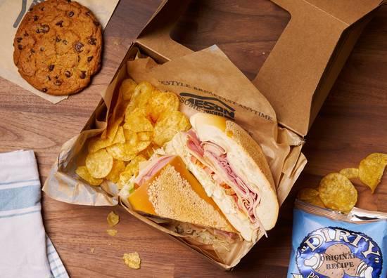 Photo credit: ubereats