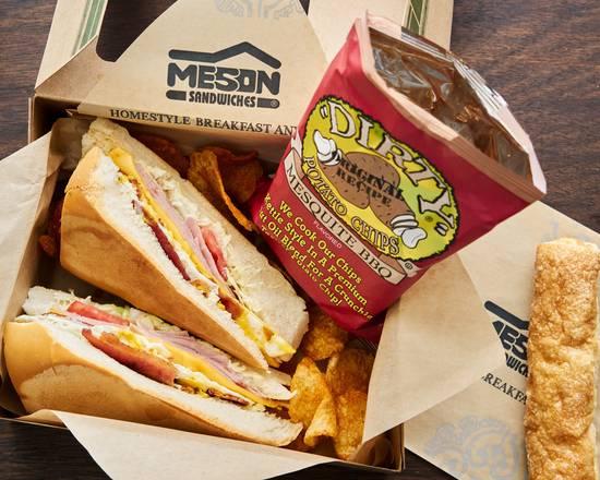 Photo credit: ubereats