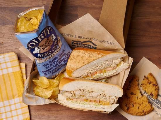 Photo credit: ubereats