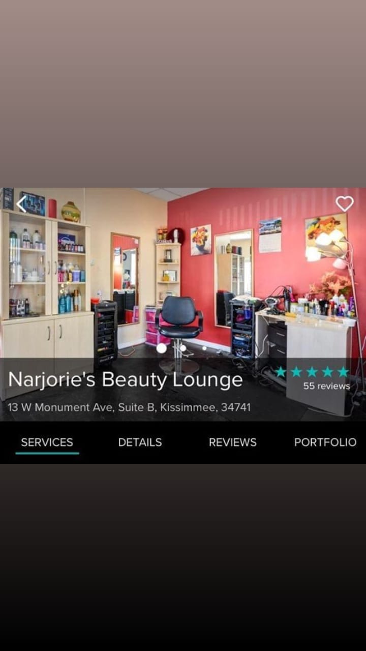 Narjorie's Beauty Lounge