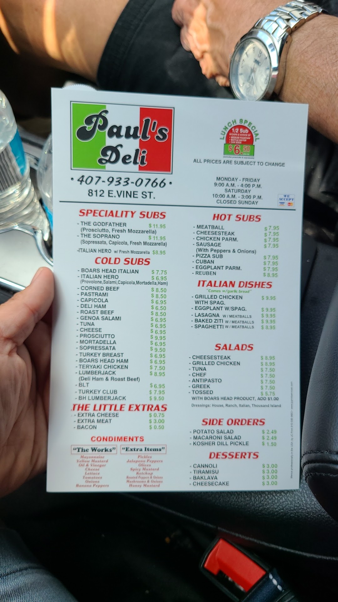 Photo credit: Google