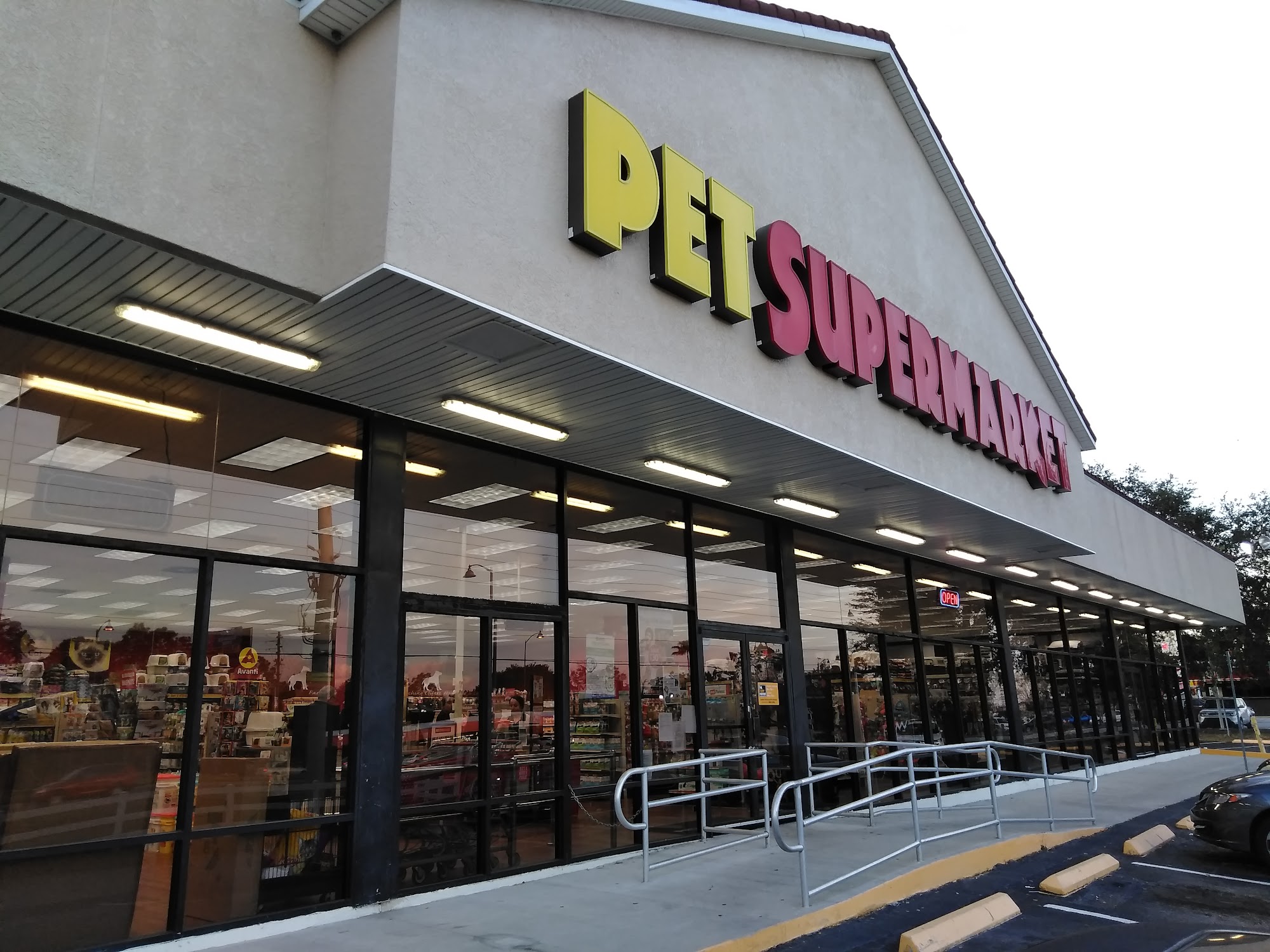 Pet Supermarket