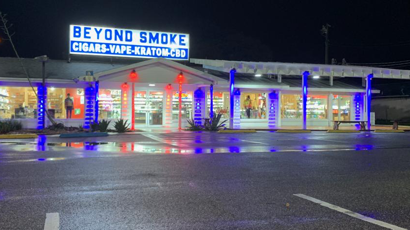 Beyond Smoke Shop
