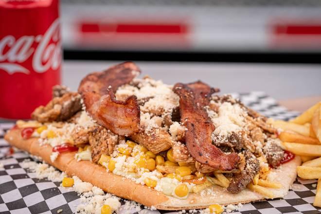 Photo credit: ubereats