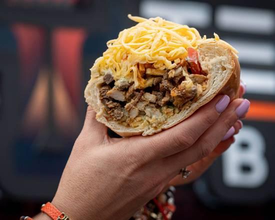 Photo credit: ubereats