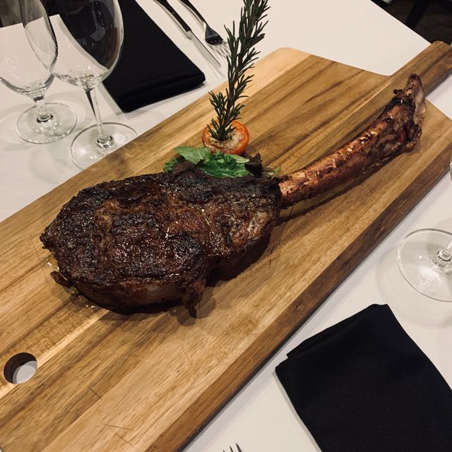 Photo credit: opentable