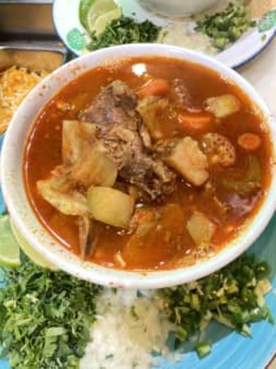 Photo credit: ubereats