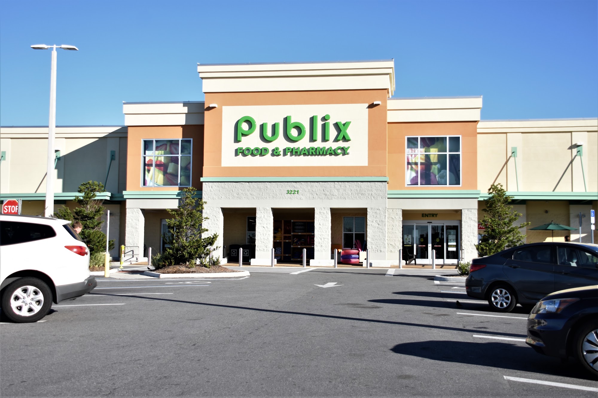 Publix Pharmacy at Sunrise City Plaza
