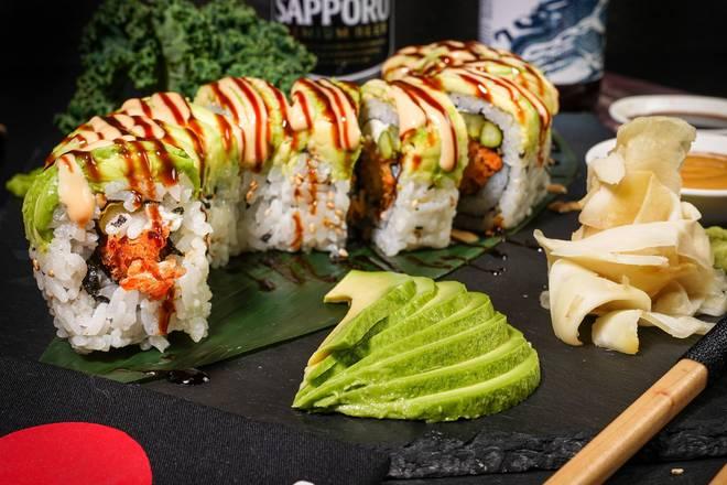 Photo credit: ubereats