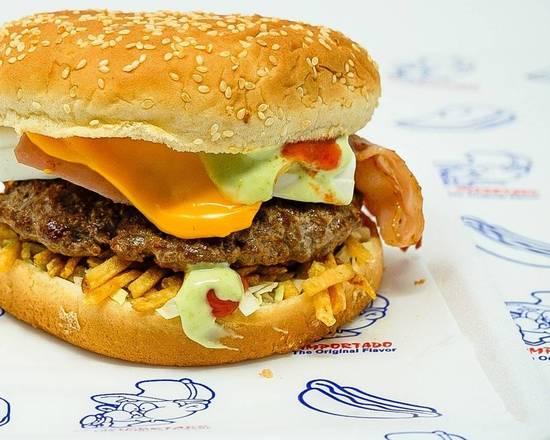 Photo credit: ubereats