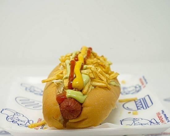 Photo credit: ubereats