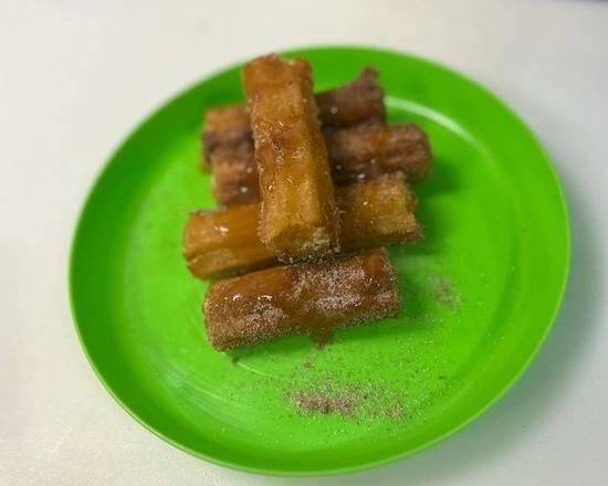 Photo credit: ubereats