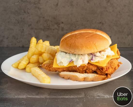 Photo credit: ubereats
