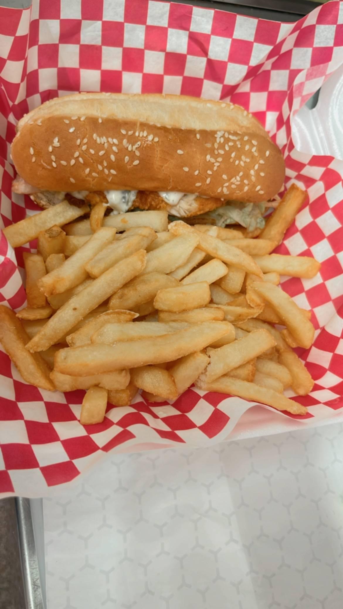 Photo credit: ubereats