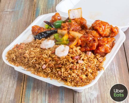 Photo credit: ubereats
