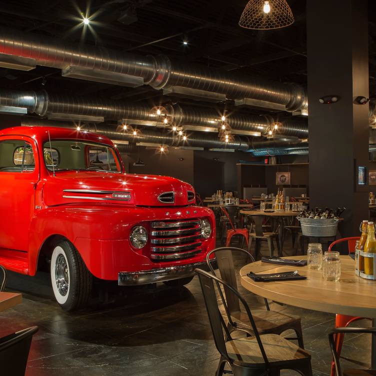 Photo credit: opentable