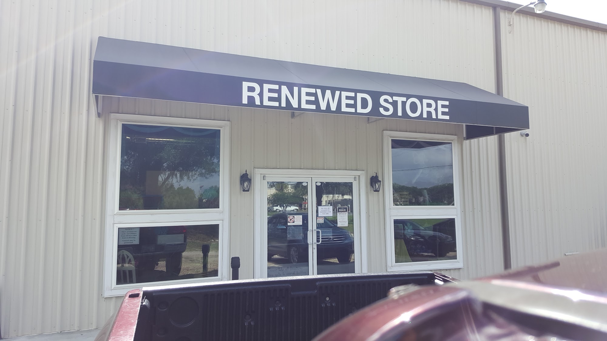 Renewed Thrift Store