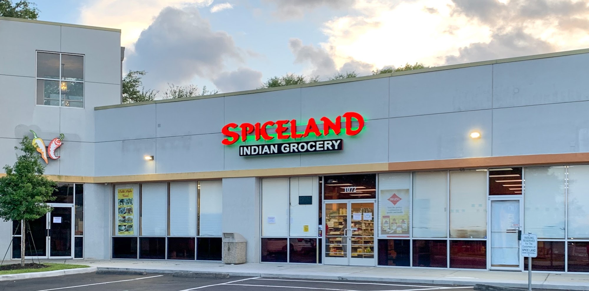 Spiceland Indian Grocery Store