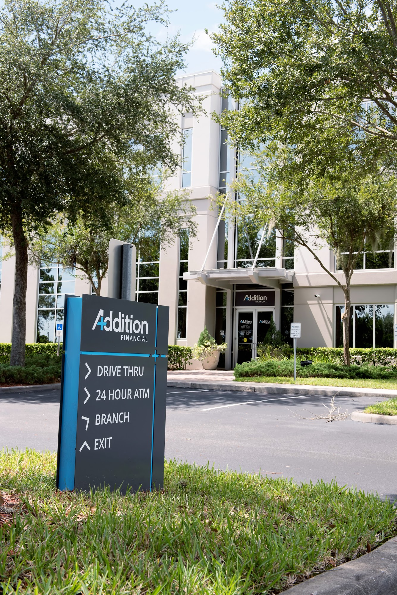 Addition Financial Credit Union - Lake Mary