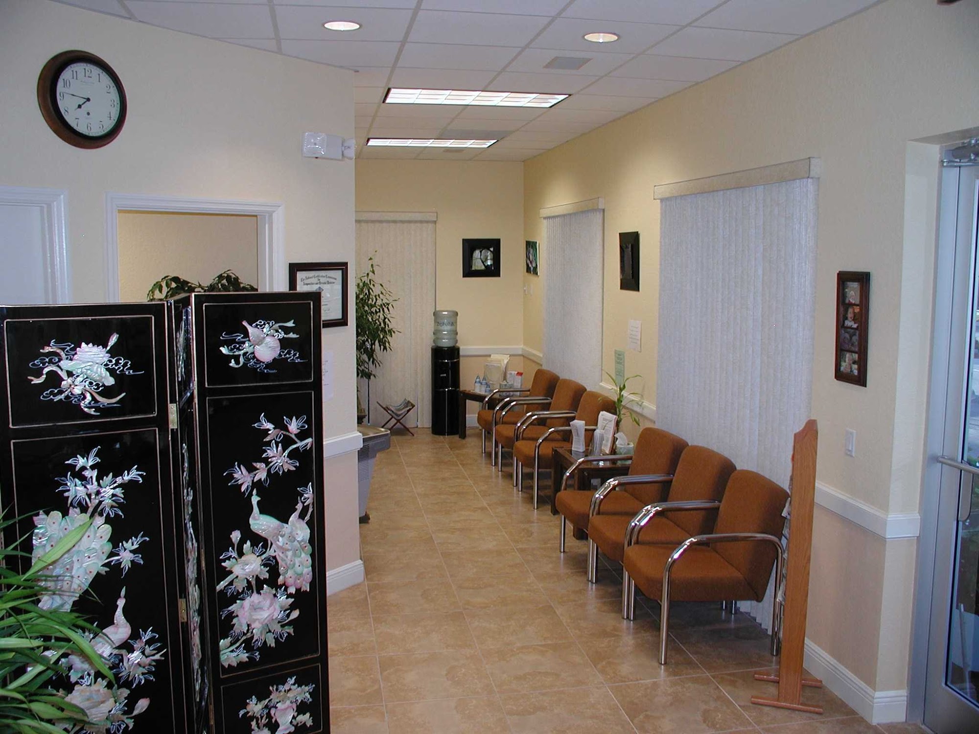 Chinese Acupuncture & Herbs Inc