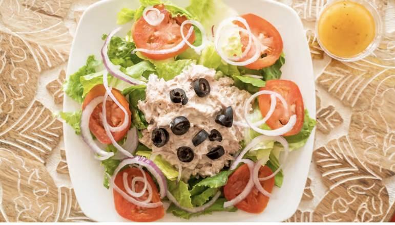 Photo credit: ubereats