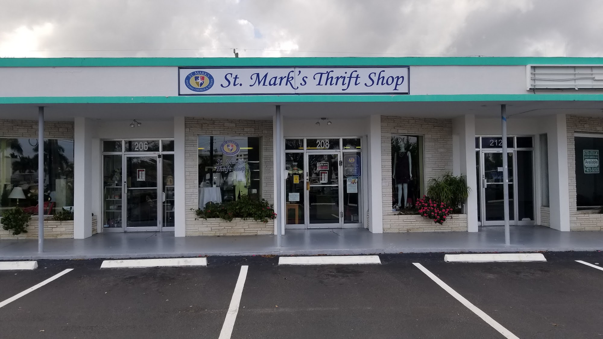 St. Mark's Thrift Store