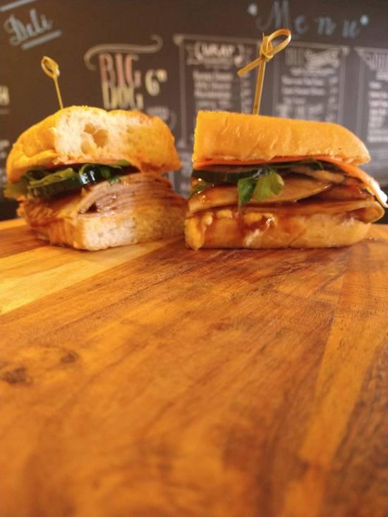 Photo credit: ubereats