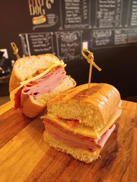 Photo credit: ubereats