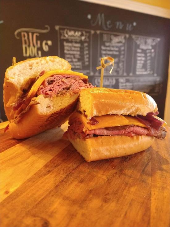 Photo credit: ubereats