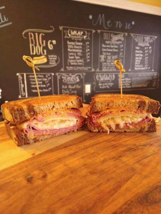 Photo credit: ubereats