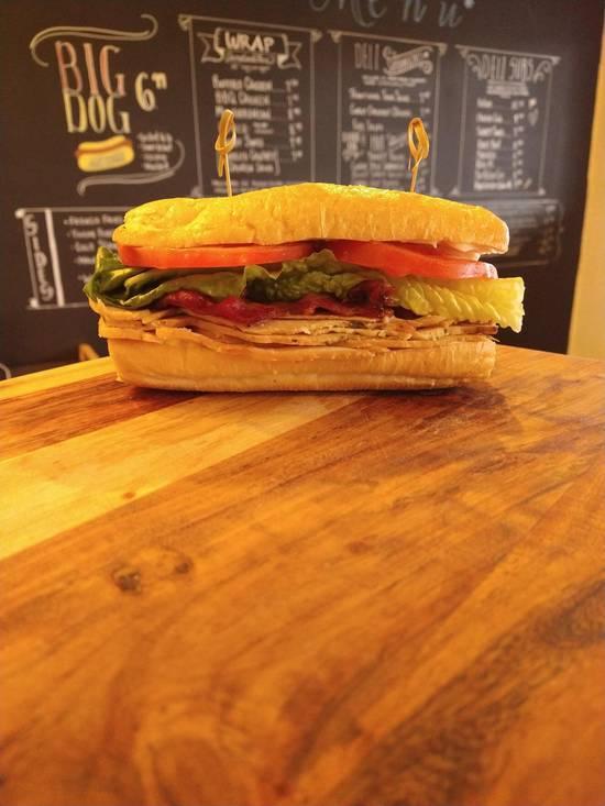Photo credit: ubereats