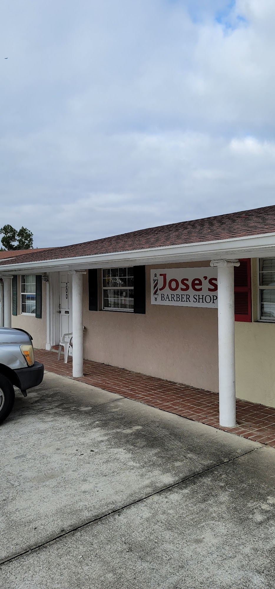 Jose's Barber Shop