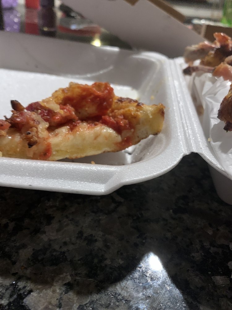 Pizzano's Pizza