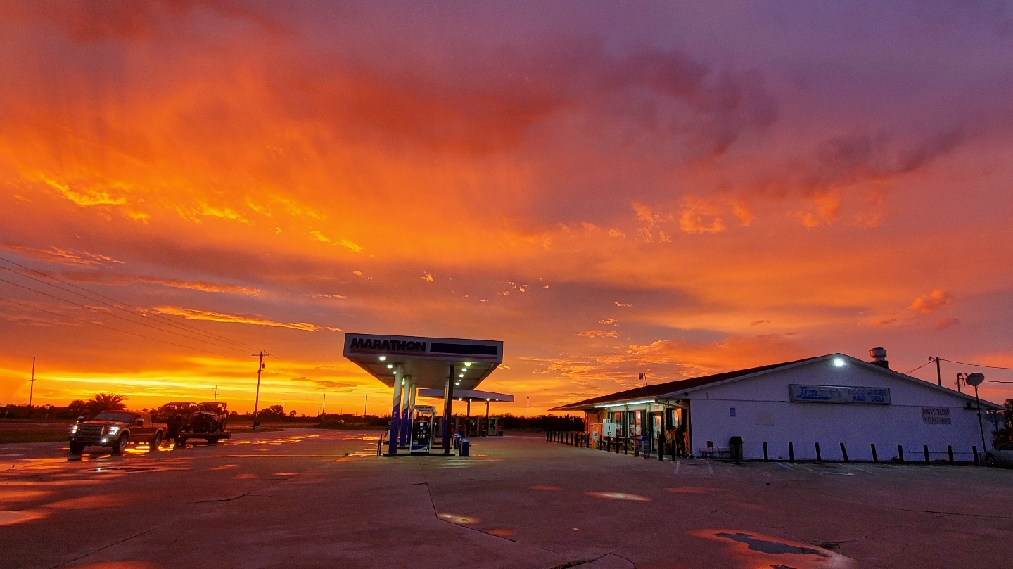 Jimmy's Truck Stop- Marathon