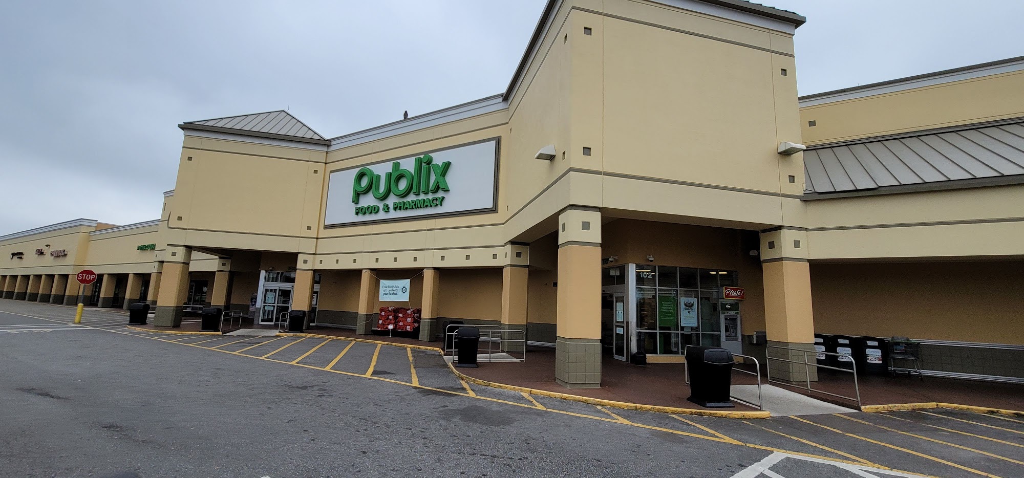 Publix Super Market at Southgate Shopping Center