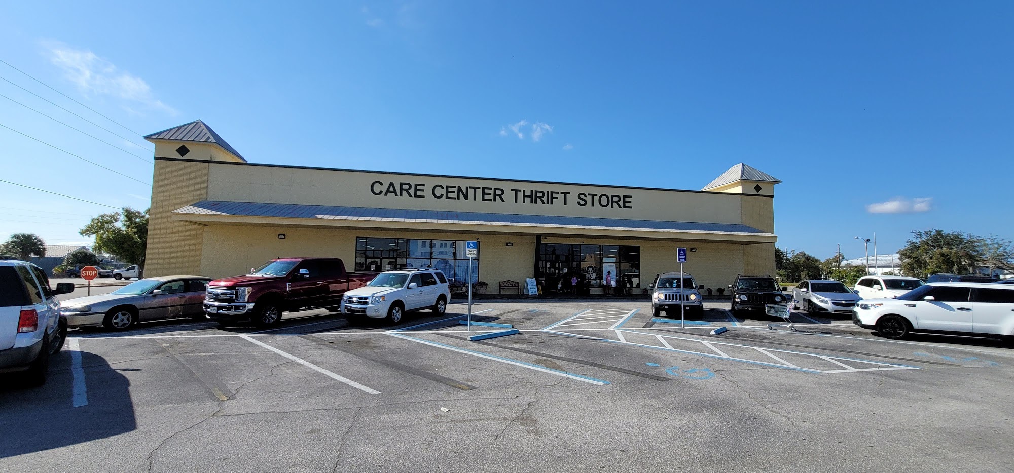 Care Center Thrift Store