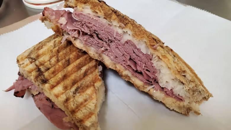 Photo credit: ubereats