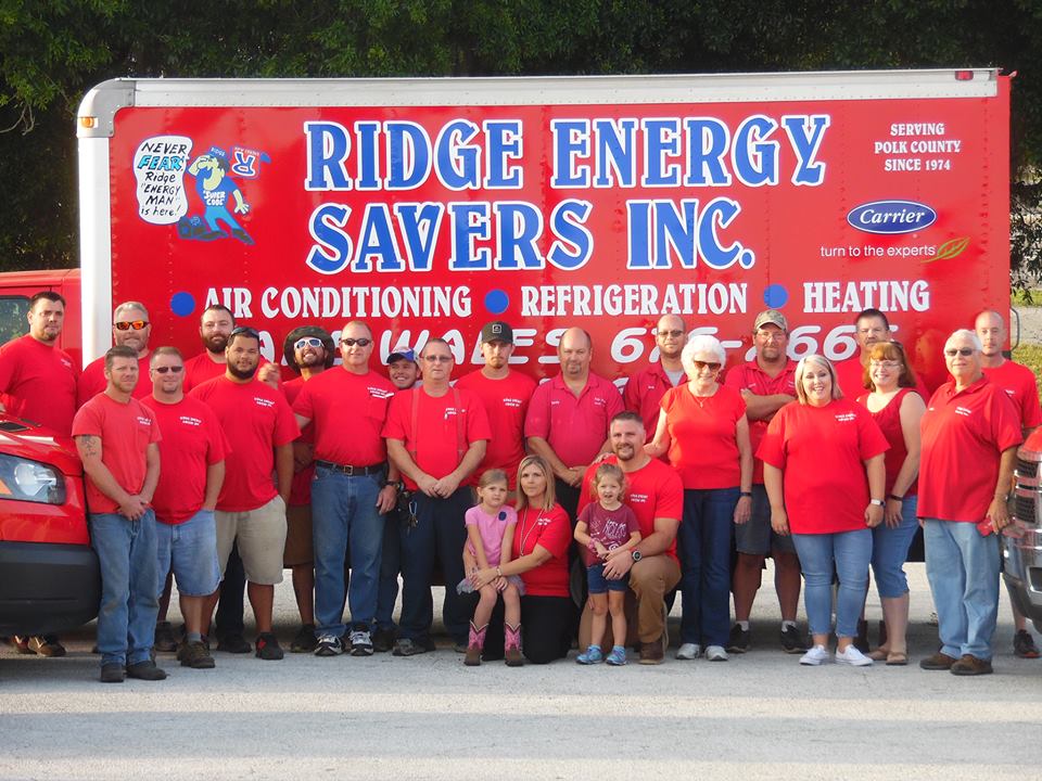 Ridge Energy Savers Inc. Heating & Air Conditioning