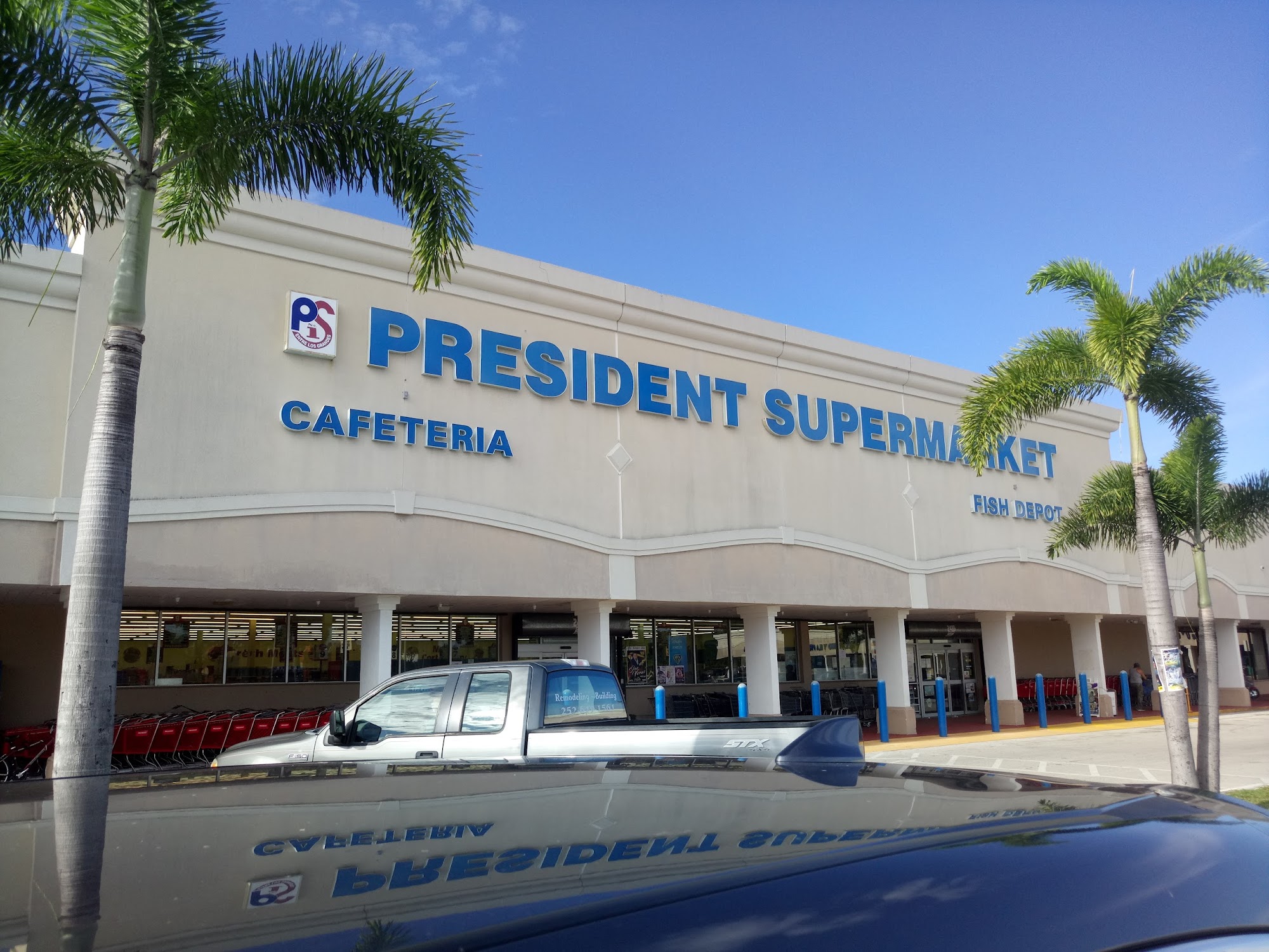 Presidente Supermarket 7