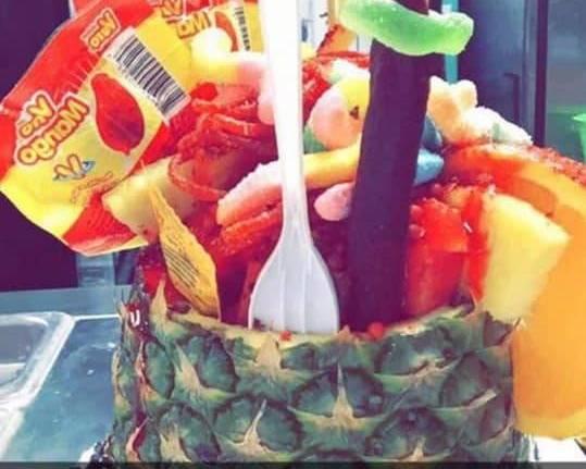 Photo credit: ubereats