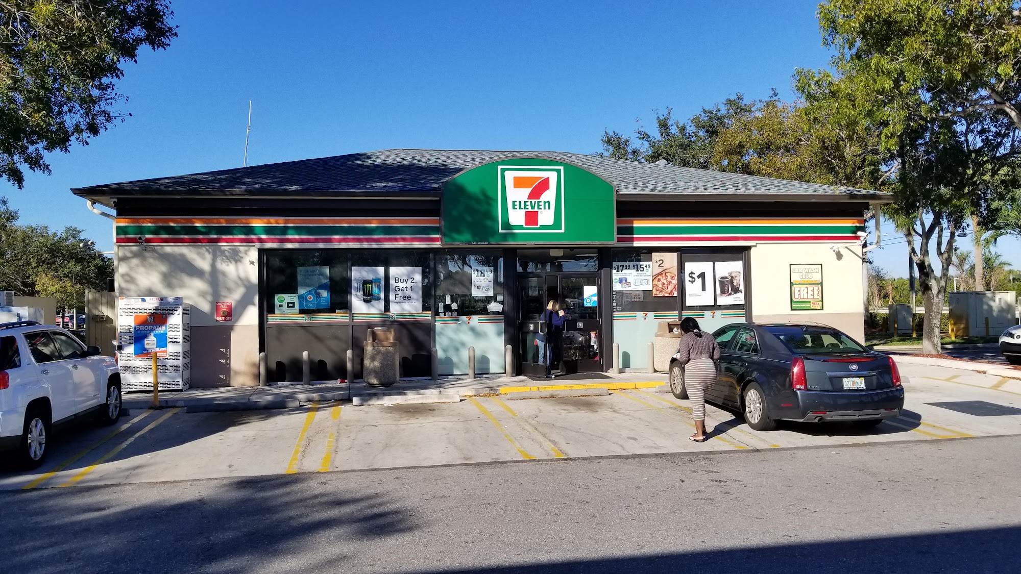 7-Eleven