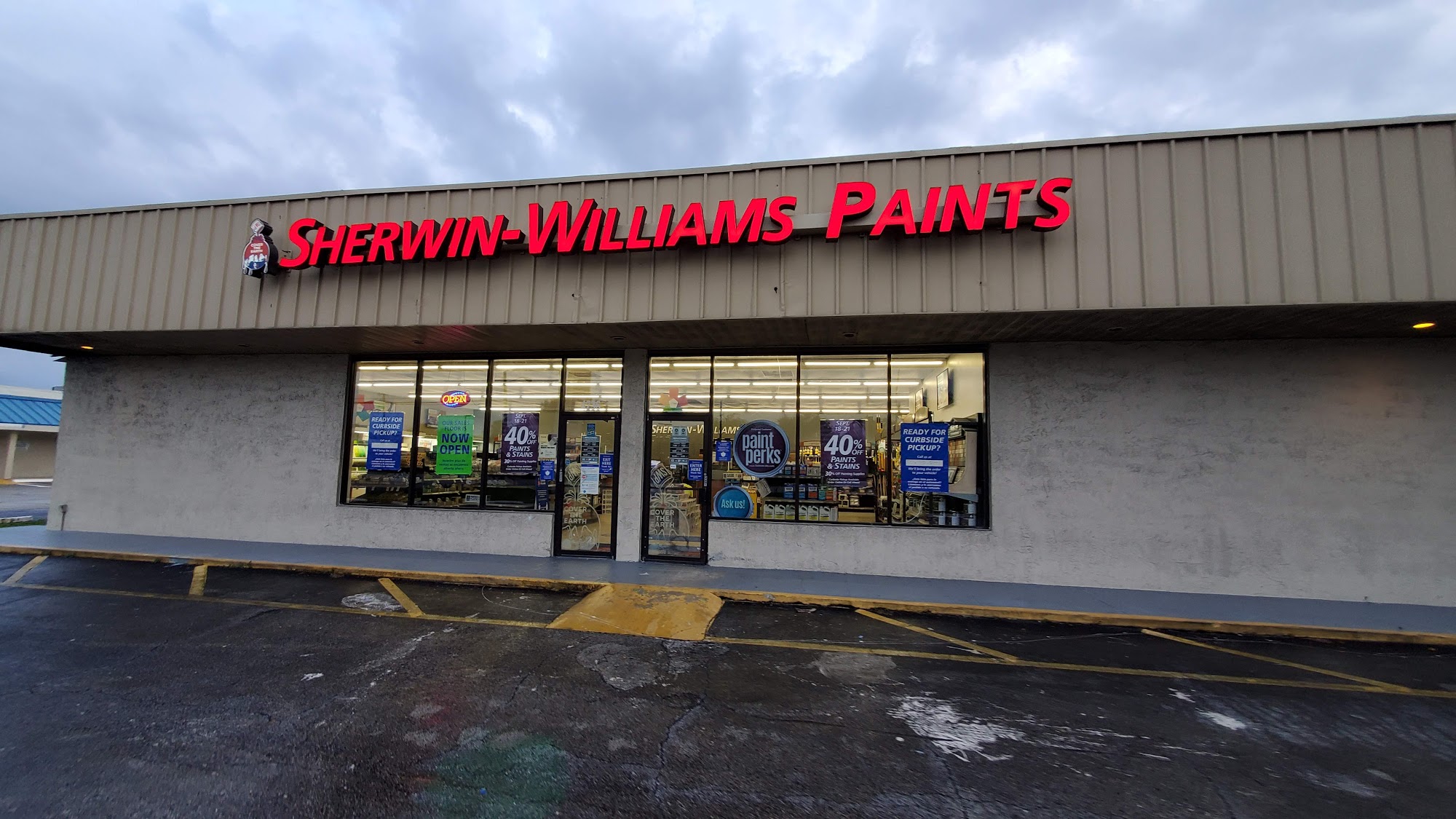 Sherwin-Williams Paint Store