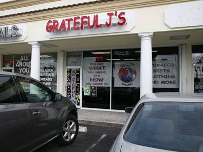 Grateful J's Lake Worth