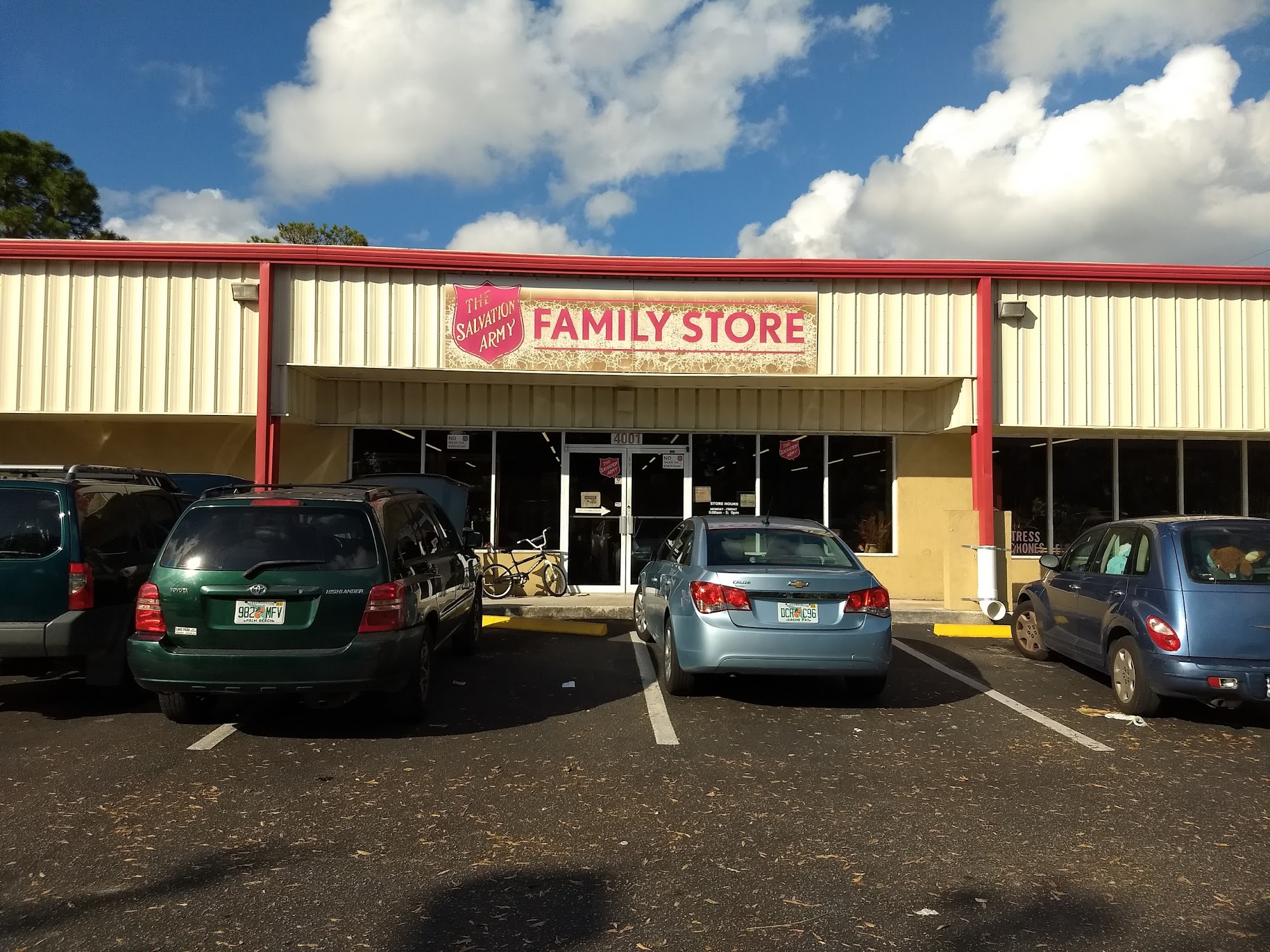 The Salvation Army Family Store