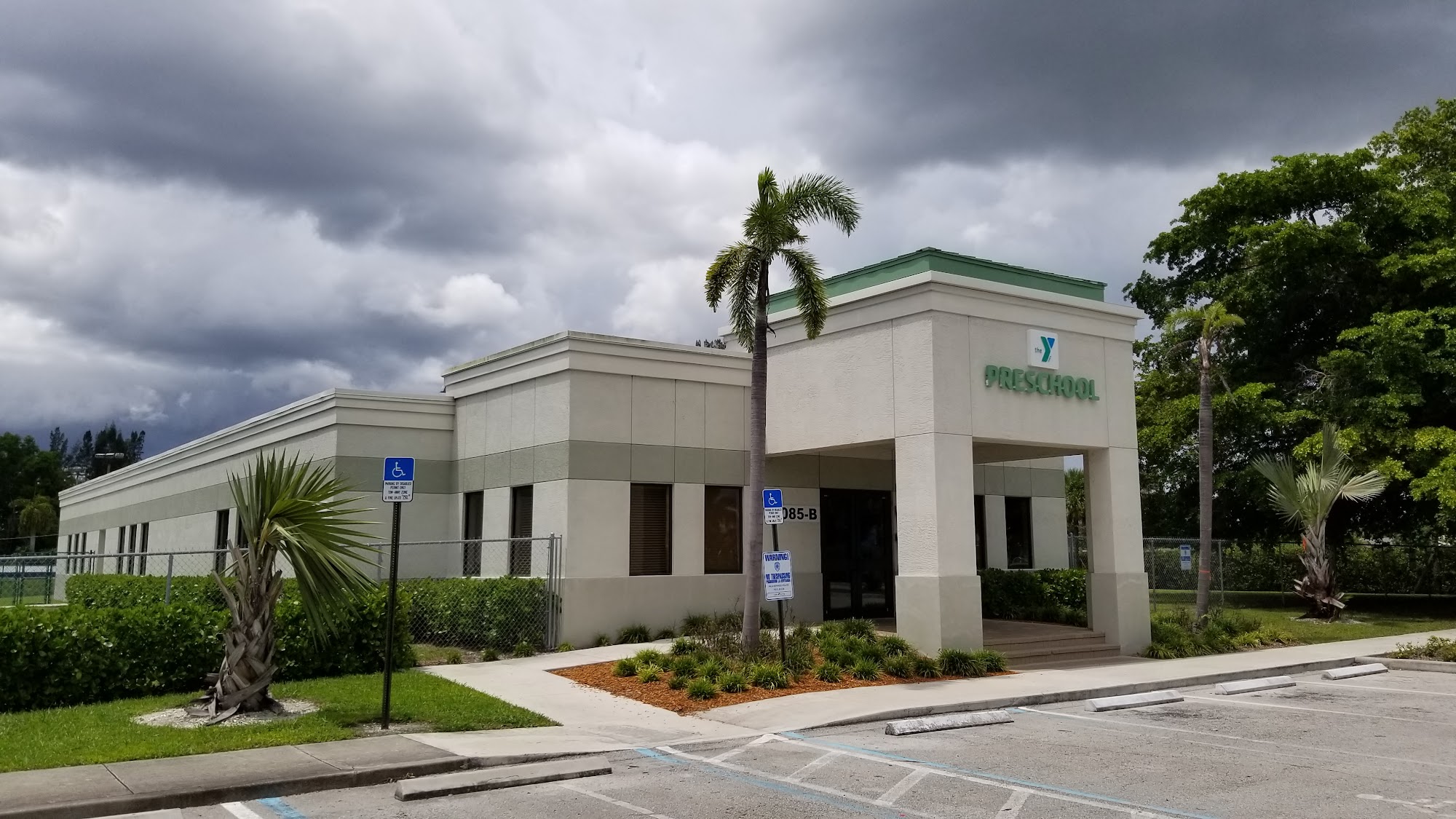 YMCA of the Palm Beaches Edwin W. Brown Branch