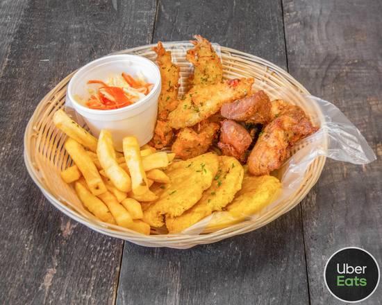 Photo credit: ubereats