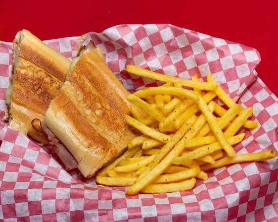 Photo credit: ubereats