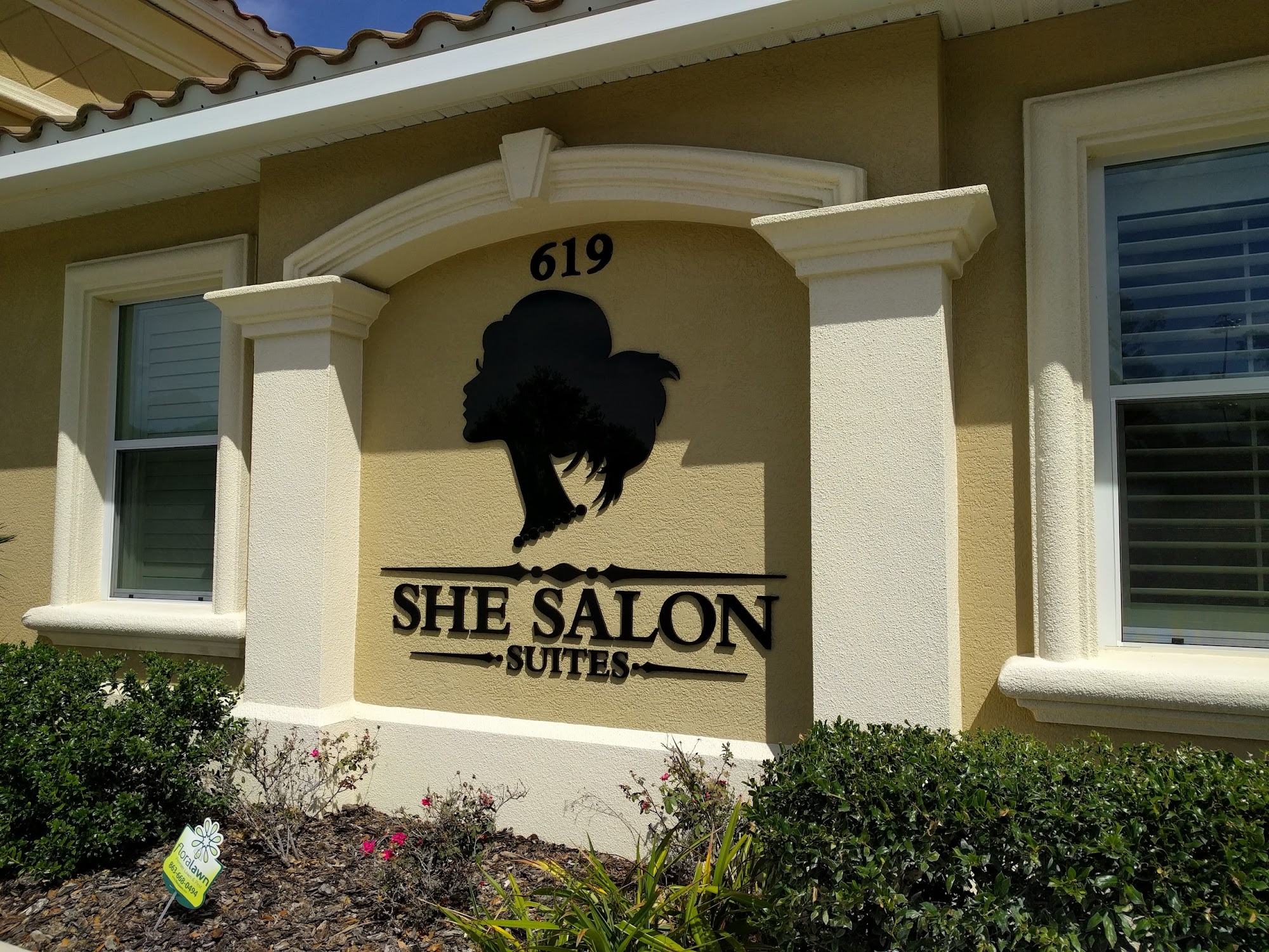 She Salon Suites