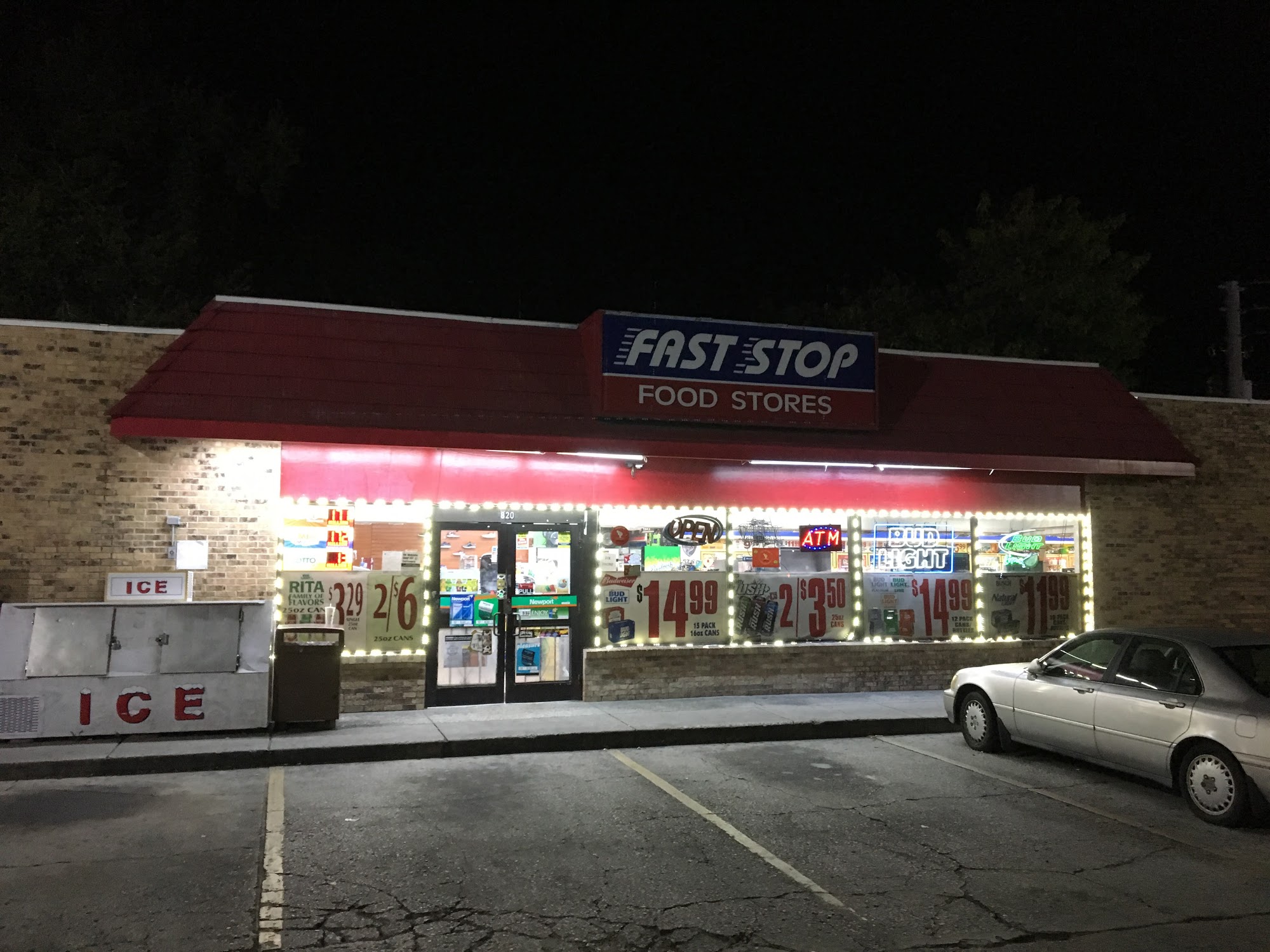Fast Stop Food Stores