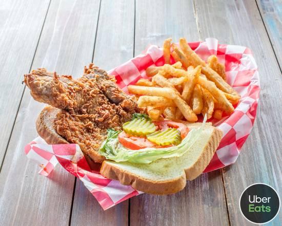 Photo credit: ubereats